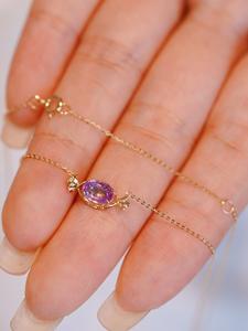 Joyería Fina Personalizada, Oro Sólido Real de 9k, 10k, 14k, 18k, Oro Rosa, Amarillo, Blanco, Diamantes de Laboratorio/Fabricación de Piedras Preciosas - Product Image 2