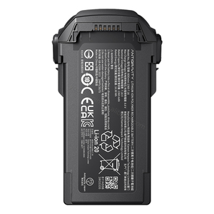 แบตเตอรี่สำหรับโดรน Antigravity A1 ความจุ 2360mAh น้ำหนัก 67.5 กรัม ให้เวลาบินสูงสุด 24 นาที ผลิตจากพลาสติก แบตเตอรี่ LIPO - Product Image 3