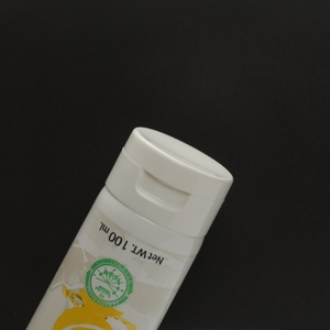 Tubes cosmétiques en plastique personnalisés en gros de 50 ml à 180 ml pour nettoyant visage anti-acné et régulateur de sébum - Product Image 6