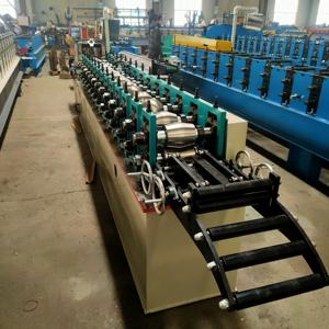 高效温室C型型材机农业大棚工程自动投料 - Product Image 5