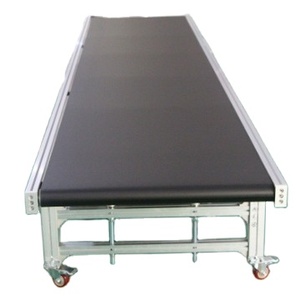 Bandas Transportadoras para Líneas de Fabricación, Inspección y Ensamblaje de <span class=keywords><strong>Bifa</strong></span> Fabric, Bandas Transportadoras Planas de Cloruro de Polivinilo - Product Image 1