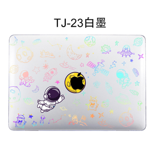 Funda Rígida Personalizada para PC con Correa para <span class=keywords><strong>MacBook</strong></span> Air 13.6 <span class=keywords><strong>Pro</strong></span> 14 M4 M5 - Funda Protectora Duradera y Simple para Portátil para el Trabajo - Product Image 2