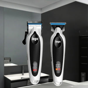 Ensemble de machine de barbier moteur à grande vitesse <span class=keywords><strong>tondeuse</strong></span> à <span class=keywords><strong>cheveux</strong></span> multifonction 9000 tr/min rasoir <span class=keywords><strong>chauve</strong></span> <span class=keywords><strong>tondeuse</strong></span> à <span class=keywords><strong>cheveux</strong></span> électrique pour hommes Salon - Product Image 2