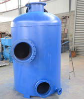 ASME U Stamp Réservoir de surpression à vessie en acier inoxydable