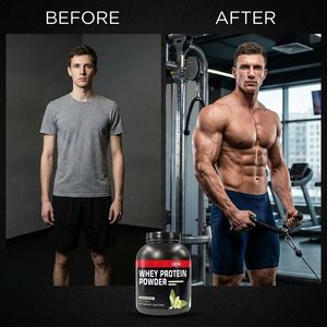 Logo personnalisé, suppléments nutritionnels sportifs <span class=keywords><strong>de</strong></span> haute qualité, suppléments <span class=keywords><strong>de</strong></span> musculation, gain <span class=keywords><strong>de</strong></span> <span class=keywords><strong>masse</strong></span>, isolat <span class=keywords><strong>de</strong></span> protéines <span class=keywords><strong>de</strong></span> lactosérum en vrac - Product Image 3