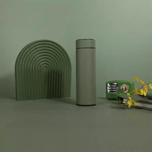 แก้วเก็บความร้อน XK-WY-019 สแตนเลส 316 ทรงกลม ผิวสัมผัสด้าน ของขวัญทางธุรกิจ ปรับแต่งได้ แก้วน้ำสำหรับโปรโมชั่น - Product Image 1