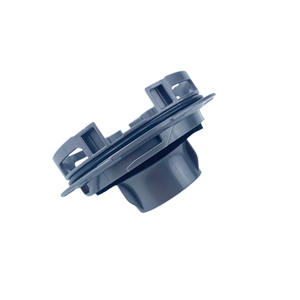 Accessoire pour aspirateur Dyson V7 V8, couvercle arrière du moteur 83 mm x 43 mm, couvercle de cartouche de filtre arrière en plastique - Product Image 3