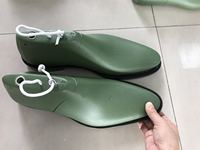 Embauchoirs en plastique à prix d'usine Chaussure en cuir Dernier fournisseur pour la fabrication de chaussures Offre Spéciale