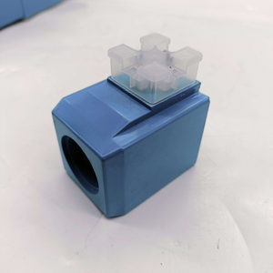 Bobina de Válvula Solenoide H-507848 A-507825 B-507833 C-507826 D-507834, Válvula Solenoide Hidráulica B-507833 110V 50Hz <span class=keywords><strong>120V</strong></span> 60Hz C-507826 - Product Image 3