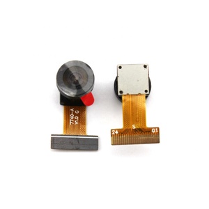Cảm Biến Hình Ảnh CMOS Độ Nhạy Cực Cao OV7740 Micro Camera Module 24pin - Product Image 2