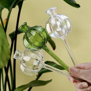 Produits de jardinage à domicile en verre de qualité supérieure, machine d'arrosage automatique pour <span class=keywords><strong>cactus</strong></span>, machine d'arrosage automatique pour jardinage à domicile, système d'arrosage goutte à goutte - Product Image 3