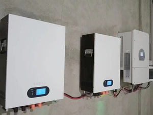 Inversor Solar de Onda Sinusoidal Pura de 5kw, de CC 12V 24V 48V a CA Fuera de Red - Product Image 3