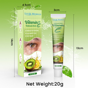Crema de Ojos Herbal Orgánica al por Mayor con Vitamina C y E <span class=keywords><strong>para</strong></span> Reducir Bolsas, Antiarrugas y Nutritiva, Crema <span class=keywords><strong>para</strong></span> <span class=keywords><strong>Eliminar</strong></span> Gránulos de Grasa con Vitamina E - Product Image 5