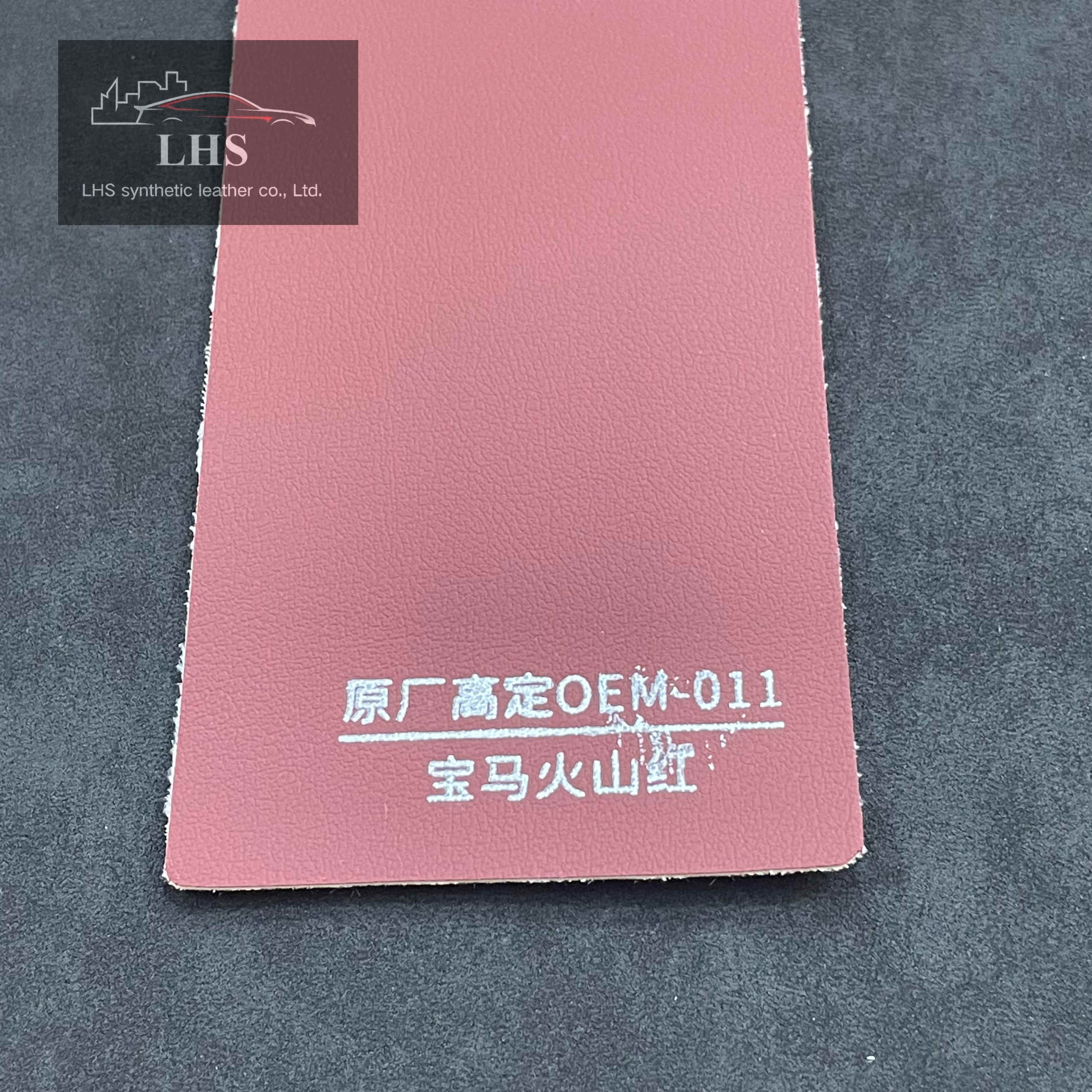 Volcanic Red