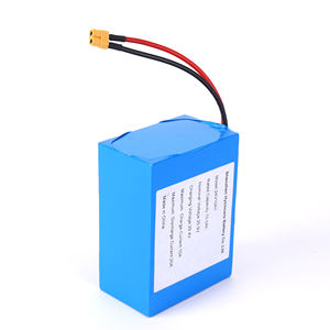 Batterie de Vélo Électrique 36V 48V 52V 10Ah 20Ah, Batterie Cylindrique pour Moto, VTT, Vélo - Product Image 4