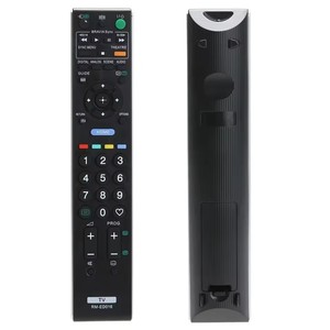 RM-ED016 <b>TV</b> Wireless <b>Remote</b> Control For Son Black Battery-powered Waterproof Fixed Replacement for Universal <b>Remote</b> Control - Product Image 4