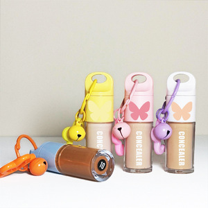 Mini Correcteur Hydratant Liquide avec Pendentif Personnalisé Sans Logo OEM Marque Privée Format Voyage - Product Image 4