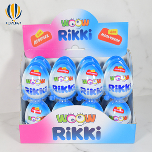 Bán Nóng Bán Buôn Bất Ngờ Kẹo Trứng Đồ Chơi Bánh Quy Sô Cô La - Product Image 2