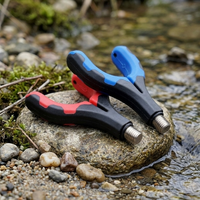 Petit support en caoutchouc pour la pêche à la carpe européenne, tête de support en silicone TPR, accessoires de canne à mouche