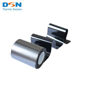 Dsn pyrolytic Carbon <span class=keywords><strong>grafoil</strong></span> tấm dính linh hoạt <span class=keywords><strong>Graphite</strong></span> Băng - Product Image 2