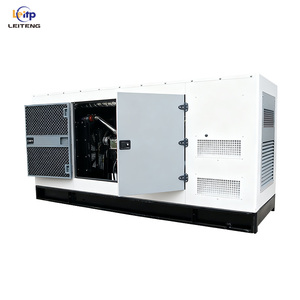 Generatore Diesel a Tipo Aperto 100 Kw/100 <span class=keywords><strong>Kva</strong></span> 200 kw / <span class=keywords><strong>Kva</strong></span>, Gruppo Elettrogeno con Motore Diesel WEICHAI - Product Image 3