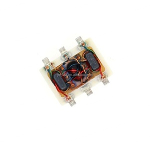 ADE-25MH+ Puce de mixeur RF/micro-ondes doublement équilibrée SMD-6P emballée - Product Image 4