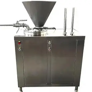 High Quality 50l Sausage Filler Making Machine Meat Smoking Machine Complete Sausage Production Line Good Price