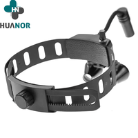 High Brightness Head-mounted Electric Dental Wireless LED Headlamp/Dental Loupe Magnifier for ENT Surgery