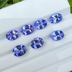 Mini pierres précieuses ovales, couleur AAA, 5x3mm-8x6mm, couleur moyenne, <span class=keywords><strong>prix</strong></span> des pierres précieuses: snanite naturelle - Product Image 6