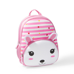 2023 Haslor nouveau 3D mignon néoprène étanche <span class=keywords><strong>cartable</strong></span> enfants sac à dos sac à dos sac d'école pour filles néoprène - Product Image 2