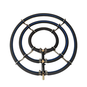 Fabrieks-roestvrijstalen/nanobuis-beluchtingsring, vijvermicro-nano-beluchtingsring, luchtsteenverspreider voor vis en garnalen - Product Image 1