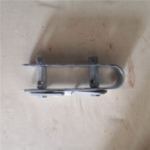 Tenditore per Colonne in Cemento Stile Fattoria, Accessori per Cavi in Acciaio, Clip di Tensionamento per Agricoltura - Product Image 6