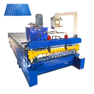 Machine de profilage / Profiluse pour tôles ondulées rapide, fiable et sur mesure - Product Image 1