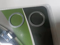 Lame de débroussailleuse pour tondeuse à gazon 20 dents Lame de débroussailleuse pour scie à chaîne de 9 pouces Lame de débroussailleuse à dents
