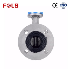 Direct Factory Sale Stainless Steel Flange Type Soft <b>Seal</b> for Water DN50-DN300 ISO9001 Certified - Product Image 3