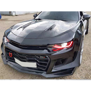 Kit carrozzeria paraurti anteriore per Chevrolet <span class=keywords><strong>Camaro</strong></span> 2017-2019 Kit carrozzeria anteriore accessori <span class=keywords><strong>Auto</strong></span> - Product Image 4