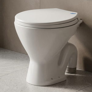 Square Ceramic EWC Toilet Anglo Indian European Water Closet Low Price Squat Pan Bathroom Set ewc toilet - Product Image 3