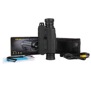 Eyebre Night Vision Monocular PJ2 1080p Digital Camera For Outdoor Fishing Patrol - Product Image 3
