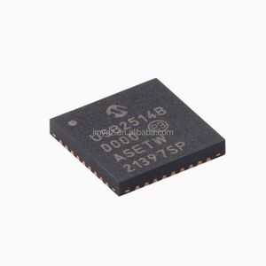 USB2514B USB2514B/M2 SQFN-36 Chip Controlador de Concentrador USB 2.0 de 4 Puertos - Product Image 1