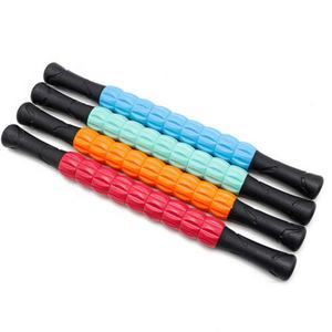 Rouleau <span class=keywords><strong>de</strong></span> massage pour le corps, les muscles, les jambes, le <span class=keywords><strong>dos</strong></span>, la récupération, le bien-être, la relaxation, le soulagement <span class=keywords><strong>de</strong></span> la douleur corporelle - Product Image 2