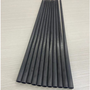 Fer à capillaire en fibre de carbone, tube conique OEM, haute résistance, léger - Product Image 2