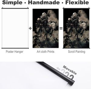 Tissu toile HD peinture Premium Anime Super Saiyan Goku mur défilement <span class=keywords><strong>Dragon</strong></span> <span class=keywords><strong>Ball</strong></span> affiche Art toile tissu Anime affiche imprime - Product Image 2