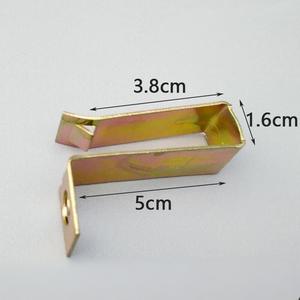 Composants de <span class=keywords><strong>plafond</strong></span> suspendu modernes en acier aluminium de 50 mm, cadre de <span class=keywords><strong>plafond</strong></span> suspendu, support en T, ignifuge, antirouille - Product Image 5