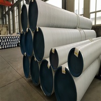 Tuyau sans soudure/soudé Incoloy 330 800 800H 800HT 825 925 926, fourni directement par l'usine, avec prix au kilogramme sans frais de découpe