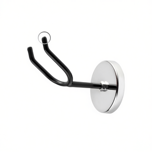 Magnetic Hook With Anti Scratch Pvc Coating For <b>Vehicle</b> Use - Product Image 1
