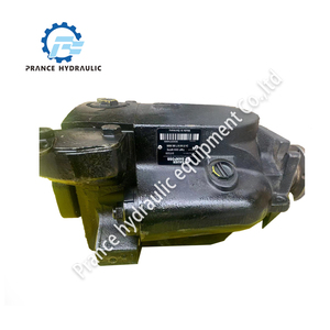 Fixed Displacement Piston <b>Pump</b> TMP With 70-89 Cc and 450 <b>Bar</b> for Material Handling Equipment - Product Image 5