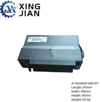 Carte informatique de transmission de chargeuse sur pneus XING JIAN pour ZF200 (6057008011)