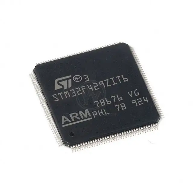 Atmega29zit6 entegre devre diğer ic'ler yeni ve orijinal Ic çipleri mikrodenetleyiciler elektronik bileşenler