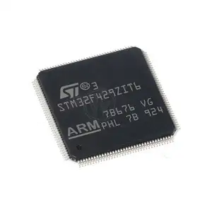 नए और मूल STM32F429ZIT6 IC चिप्स इंटीग्रेटेड सर्किट MCU माइक्रोकंट्रोलर इलेक्ट्रॉनिक घटक BOM