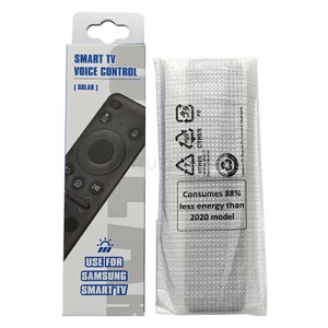 Di alta qualità di ricambio BN59-01432C telecomandi per <span class=keywords><strong>Samsung</strong></span> <span class=keywords><strong>TV</strong></span> carica solare con borsa scatola pacchetto in magazzino - Product Image 4